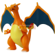 Figura Pokémon Battle - Charizard 11cm