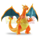 Figura Pokémon Battle - Charizard 11cm