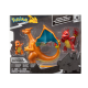 Figura Pokémon Evolution multi pack Charmander - Charmeleon - Charizard