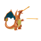 Figura Pokémon Evolution multi pack Charmander - Charmeleon - Charizard