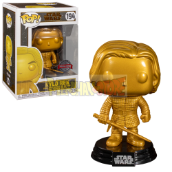 Figura Funko POP! Star Wars - Kylo Ren (GP) (MT) (Exclusive) 194