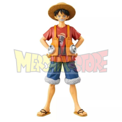Figura Banpresto One Piece DXF The Grandline Men Luffy 16cm