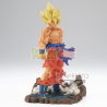 Figura Banpresto DRAG0N Ball History Box Goku Super Seiyan vol. 3 13cm
