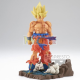 Figura Banpresto DRAG0N Ball History Box Goku Super Seiyan vol. 3 13cm