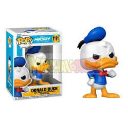 Figura Funko POP! Disney Sensational 6 Donald Duck 1191