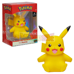 Figura vinilo Pokémon Select Pikachu 10cm