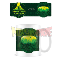 Taza cerámica Halo Infinite Master Chief Forest 315ml