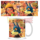 Taza cerámica Animal Crossing Autumn 315ml