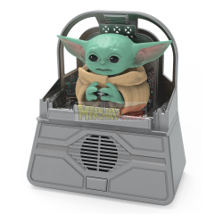 Altavoz Star Wars The Mandalorian The Child Dancing 24cm