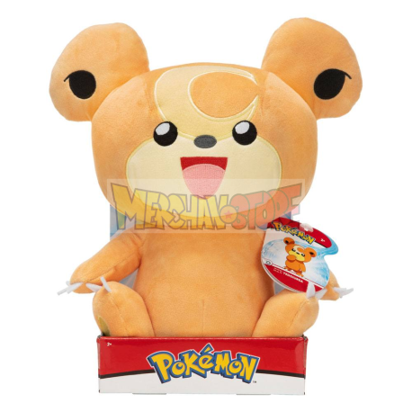 Peluche Pokemon - Teddiursa 30cm