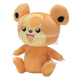 Peluche Pokemon - Teddiursa 30cm