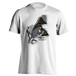 Camiseta Death Note - The Trouble of Light Talla S