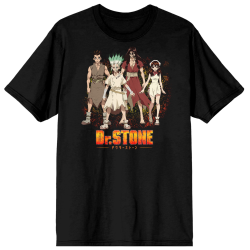 Camiseta Dr. Stone - Group Talla L