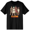 Camiseta Dr. Stone - Group Talla S