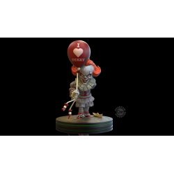 Figura Q-Fig It - Capítulo 2 Pennywise 15cm