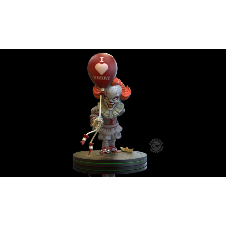 Figura Q-Fig It - Capítulo 2 Pennywise 15cm