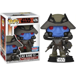 Figura Funko POP! Star Wars - Cad Bane with Todo 360 (Exclusive) 476