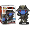 Figura Funko POP! Star Wars - Cad Bane with Todo 360 (Exclusive) 476