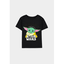 Camiseta infantil Star Wars – Grogu Baby Yoda 5 años 110cm - 6 años 116cm