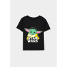 Camiseta infantil Star Wars – Grogu Baby Yoda 5 años 110cm - 6 años 116cm