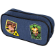 Estuche portatodo Crash Bandicoot 4 - Denim 22x6x10,5cm