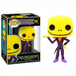 Figura Funko POP! Disney - Pesadilla antes de Navidad (The Nightmare Before Christmas) - Jack Skellington 15