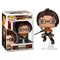 Figura Funko POP! Attack on Titan - Hange 464