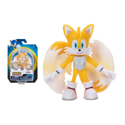 Figura Sonic The Hedgehog (Wave 8) -Tails 6.5cm