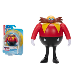 Figura Sonic The Hedgehog (Wave 8) -Dr. Eggman 6.5cm