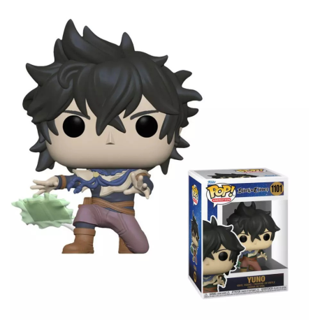 Figura Funko POP! Black Clover - Yuno 1101