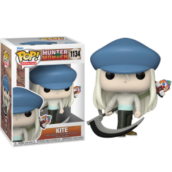 Figura Funko POP! Hunter x Hunter - Kite with Scythe 1134