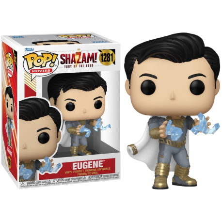 Figura Funko POP! Shazam! - Eugene 1281