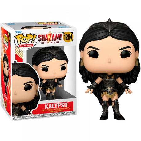 Figura Funko POP! Shazam! - Kalypso 1284