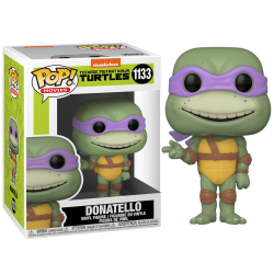 Figura Funko POP! Tortugas Ninja - Donatello 1133