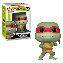 Figura Funko POP! Tortugas Ninja - Raphael 1135