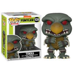 Figura Funko POP! Tortugas Ninja - Tokka 1139