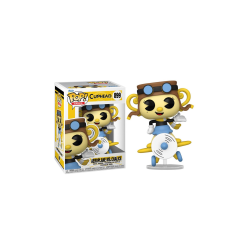 Figura Funko POP! Cuphead - Aeroplane Chalice 899