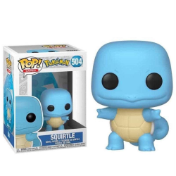 Figura Funko POP! Pokémon - Squirtle 504
