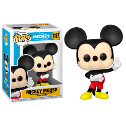 Figura Funko POP! Disney Sensational 6 Mickey Mouse 1187