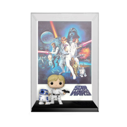 Figura Funko POP! Star Wars A New Hope Movie Poster 02