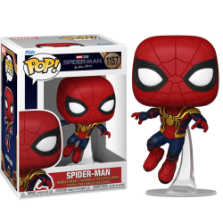 Figura Funko POP! Marvel - No Way Home - Spider-Man Swing 1157
