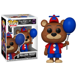 Figura Funko POP! Five Nights at Freddy's Security Breach - Balloon Freddy 908
