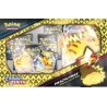 Caja de cartas Pokémon Crown Collection - Pikachu VMax (inglés)