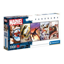 Puzzle Marvel Comics - Panorama Panels (1000 piezas)