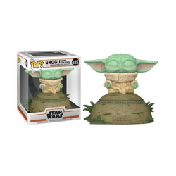 Figura Funko POP! Star Wars The Mandalorian - The Child using the Force 485