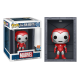 Figura Funko POP Marvel - Hall of Armor Iron Man Model 8 Silver Centurion PX Exclusive 1038