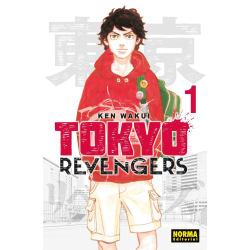 Cómic Tokyo Revengers 1