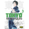 Cómic Tokyo Revengers 3