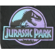 Camiseta infantil Jurassic World negra 9 años 134cm