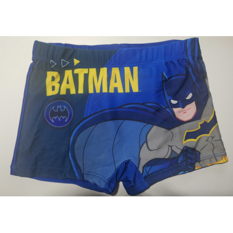 Bañador boxer niño DC Comics - Batman 6 años 116cm - 7 años 122cm